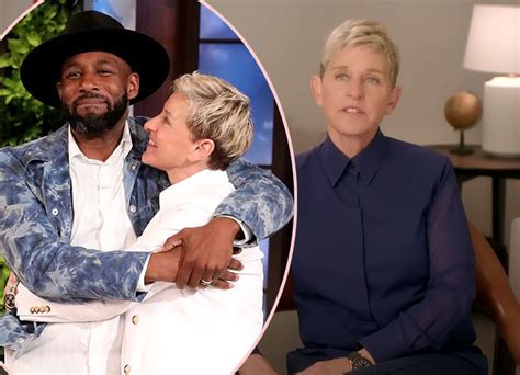 Ellen Degeneres Pays Tribute To Stephen Twitch Boss One Year After