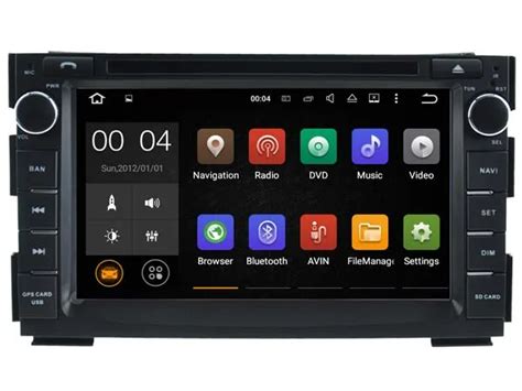 Android 9 0 Car Dvd Navi Player FOR KIA CEED 2010 2012 VENGA Audio