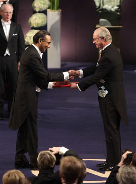 Venkatraman Ramakrishnan – Photo gallery - NobelPrize.org