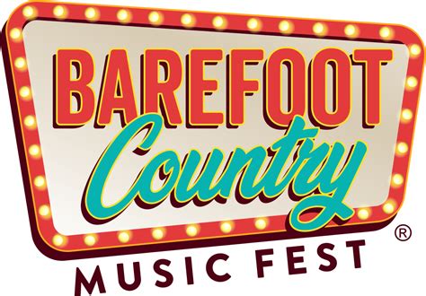 Barefoot Country Music Fest 2025 Procountry Fest 2025 Clays Park