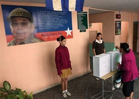 El Régimen Convoca A Elecciones Previas Al Relevo De Raúl Castro Cubanet