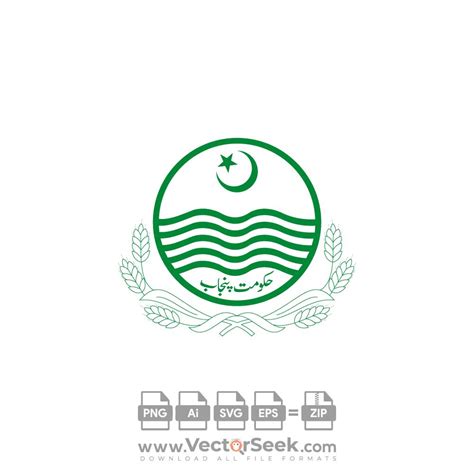 Government of Punjab Logo Vector - (.Ai .PNG .SVG .EPS Free Download)