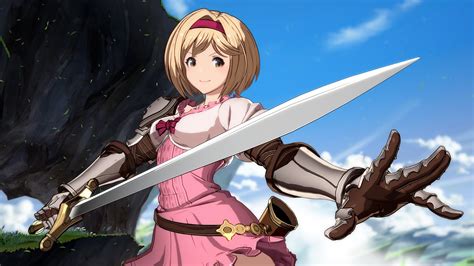 Granblue Fantasy Versus Additional Character Set Djeeta On Steam