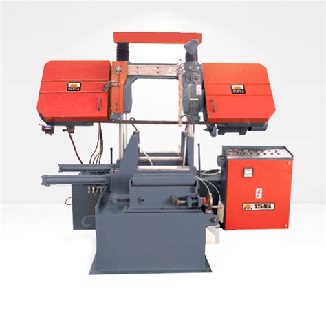 Leading Horizontal Metal Band Saw Machine Manufacturers In India