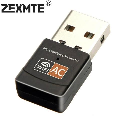 Cartes R Seau Adaptateur Usb Sans Fil M Bps Double Bande Ghz