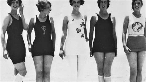 Biloxi Made It Illegal To Wear One Piece Swimsuits In ’20s Biloxi Sun Herald