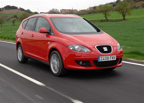 2007 Seat Altea XL HD Pictures Carsinvasion