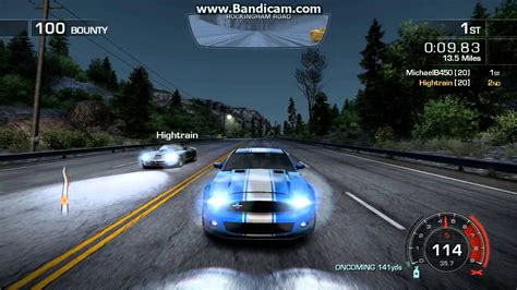 Lets Play Need For Speed Hot Pursuit Part 61 More Multiplayer Races With HighTrain 06 29
