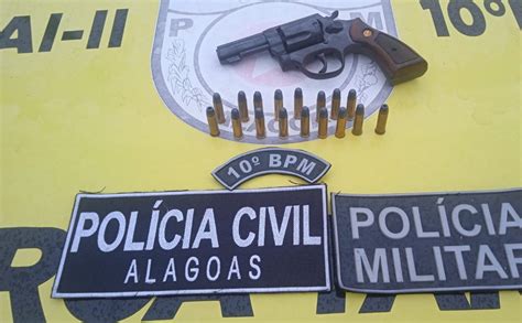 Ações Da Polícia Militar Resultam Em Prisões E Apreensões De Armas De Fogo E Drogas Na Capital E