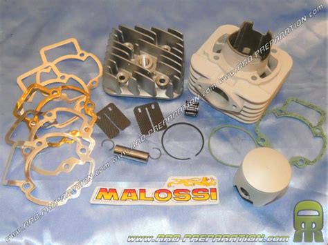 Kit Cc Mm Malossi Mhr Alu Piaggio Gilera Air Typhoon Nrg