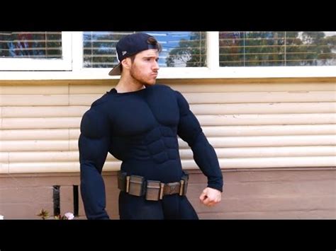 Flex Design Muscle Suit Unboxing Review Youtube