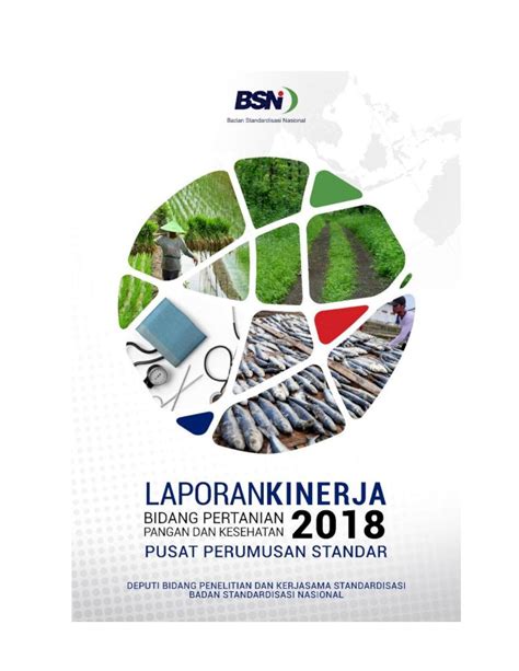 Pdf Laporan Kinerja Tahun Laporan Kinerja Tahun