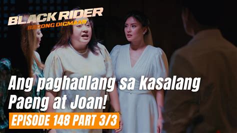 Black Rider Ang Paghadlang Sa Kasalang Paeng At Joan Full Episode