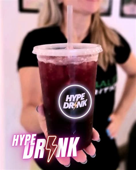 Cross Life Lança Hype Drink Uma Revolução Em Bebidas Energéticas