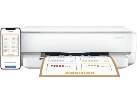 Hp Deskjet Plus Ink Advantage All In One Printer Print Scan Copy