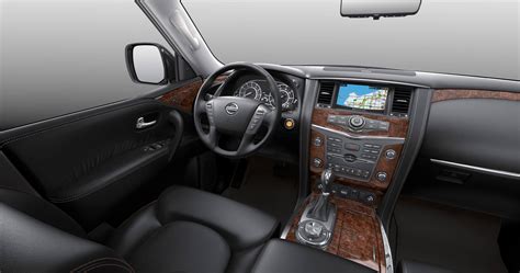 Nissan Armada Interiors | 2019 Nissan Armada