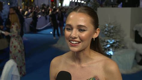 Jumanji The Next Level Los Angeles Premier Itw Madison Iseman