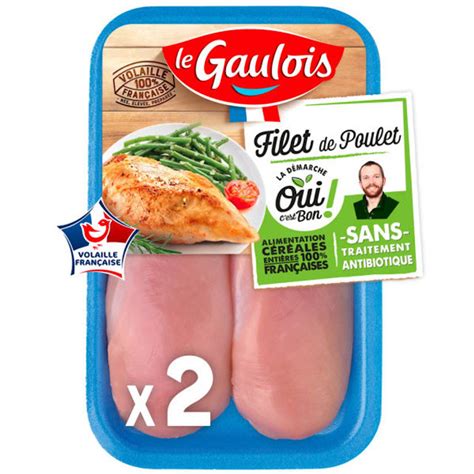 Le Gaulois Utilise Une Souche De Poulet G N Tiquement Modifi E