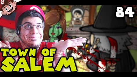 I Like Boobs The Derp Crew Town Of Salem Part 84 YouTube