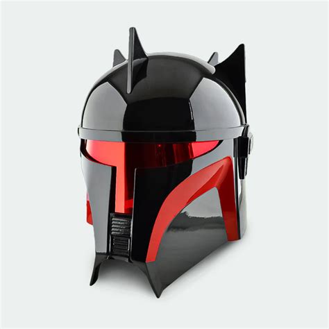 Moff Gideon Helmet – Cyber Craft