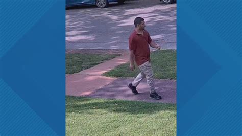 Police Looking For Man Who Sexually Assaulted 6 Year Old Riding Bike