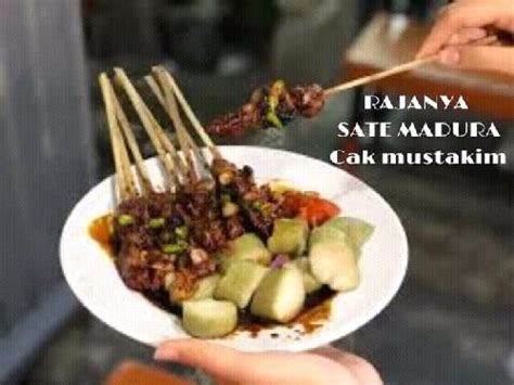 Daftar Harga Menu Delivery Nasi Goreng Khas Madura Cak Mustakim Condet