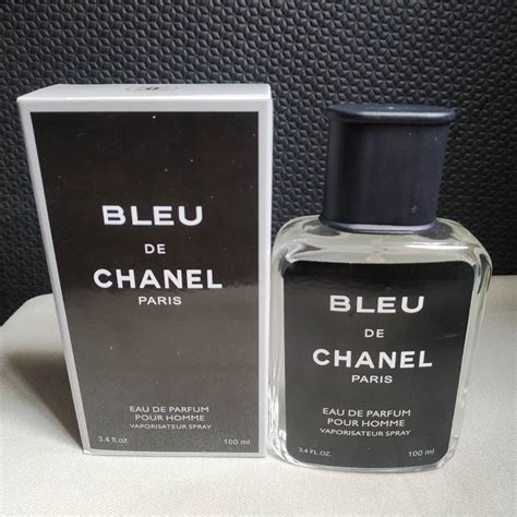 Perfume Contratipo Chanel Bleu Masculino Bleu De Chanel 100