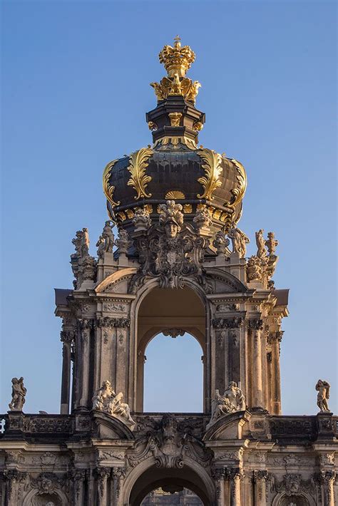 Zwinger Palace - a photo-story from Dresden, Germany Baroque ...