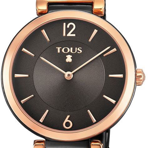 Reloj Tous S Mesh Mujer