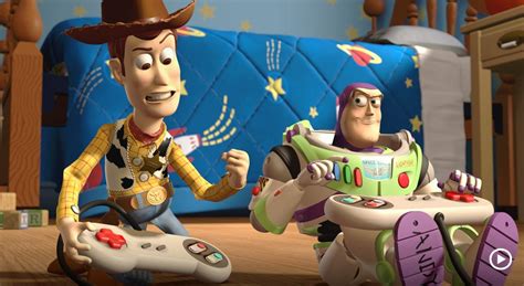 Toy Story 2 — Pixar Animation Studios