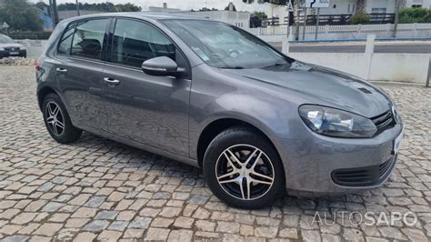 Volkswagen Golf Tdi Confortline De Auto Sapo