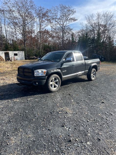 2008 dodge ram 1500 with plow | Cars & Trucks | Bedford | Kijiji