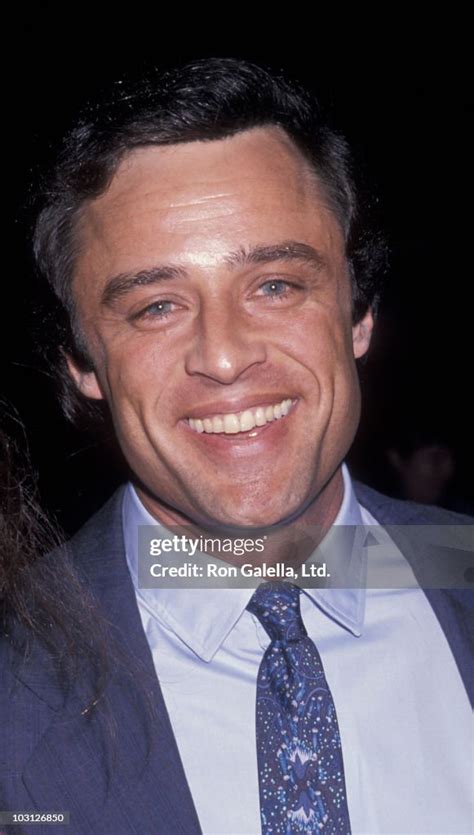 Actor Joe Penny Attends The Premiere Of Winter People On April 13