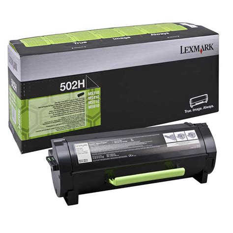 Lexmark H Original Toner Cartridge