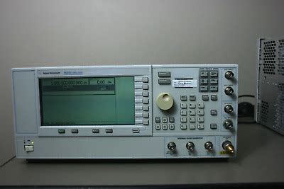 Hp Agilent Keysight E D Psg Analog Signal Generatorm Opt Khz