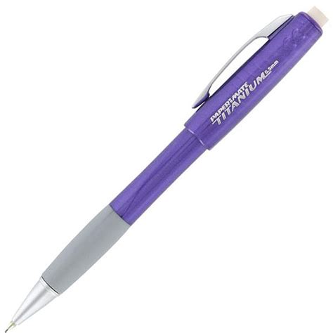 Papermate Titanium Mm Mechanical Pencils Pack Of Free Shipping