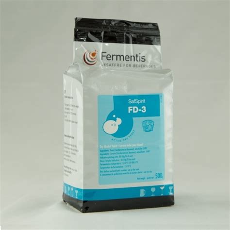 Fermentis Safspirit Fd Yeast G Welcome Bsg Handcraft