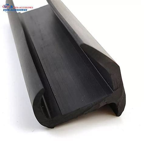 Dry Cargo Container Door Epdm Rubber Profile Seal Shipping Container