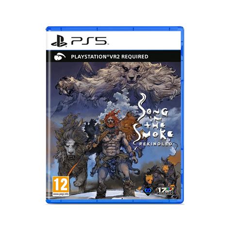 Song In The Smoke Rekindled PS5 Elgiganten Elgiganten