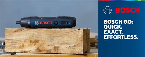 Bosch GO Cordless Screwdriver Bosch Professional