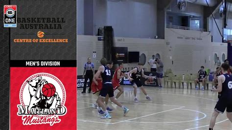 Nbl Men Ba Coe Vs Maitland Game Highlights Youtube