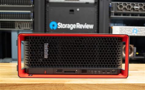 Lenovo Thinkstation P Workstation Review Storagereview