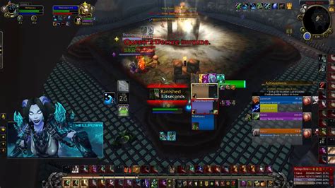 WoW Legion 7 1 5 Arena 3v3 RSham WLS VS MW Elem DH They Took Forever