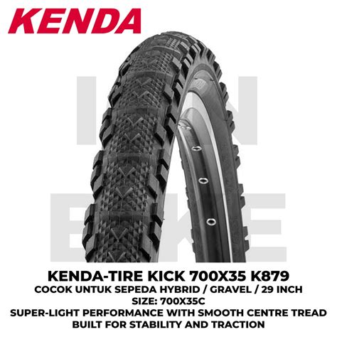 Jual Ban Luar Kenda Kwick X X C K Sepeda Gravel Hybrid