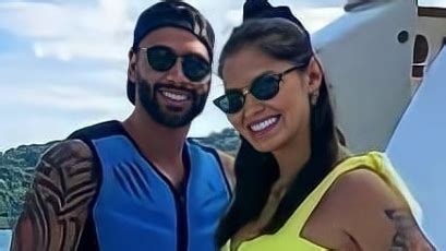 Andressa Suita Chama Gusttavo Lima De Amor E Confirma Reconcilia O