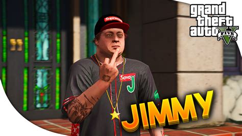 Gta Jimmy In Real Life