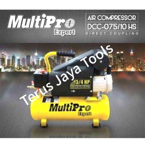 Jual Kompresor Angin Multipro Dcc Hs Pk Shopee Indonesia