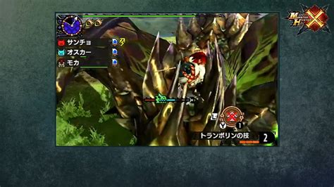 【mhx】モンスターハンタークロス 「ニャンターモード」プレイ動画公開！「ライゼクス」との戦闘も収録！