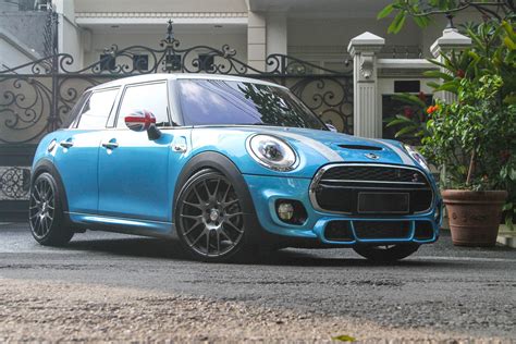 Permaisuri Mini Cooper S F55 On Tws 107 Exlete M Exe 19