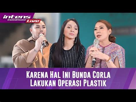 LIVE Bunda Corla Pulang Ke Indonesia Untuk Operasi Wajah Tahun Depan